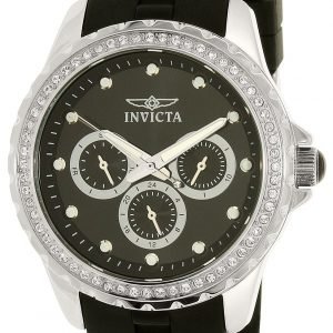 Invicta Angel 21903 Kello Musta / Kumi