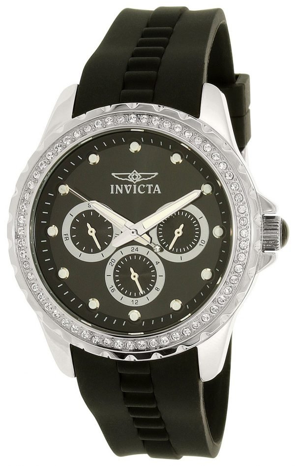 Invicta Angel 21903 Kello Musta / Kumi