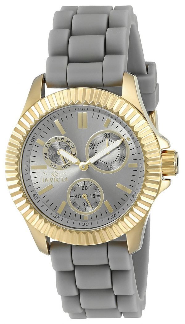 Invicta Angel 22100 Kello Harmaa / Kumi