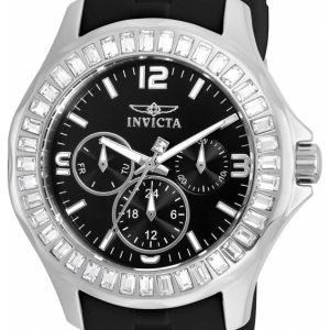 Invicta Angel 22469 Kello Musta / Kumi