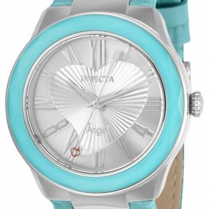 Invicta Angel 22534 Kello Hopea / Nahka