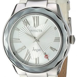 Invicta Angel 22539 Kello Hopea / Nahka