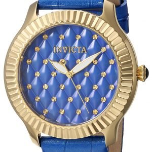 Invicta Angel 22564 Kello Sininen / Nahka