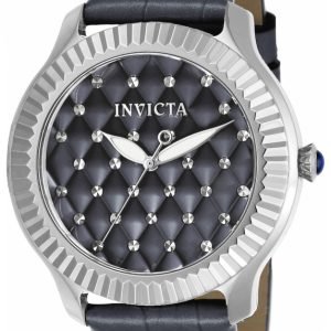 Invicta Angel 22565 Kello Harmaa / Nahka