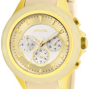 Invicta Angel 22674 Kello Valkoinen / Kumi