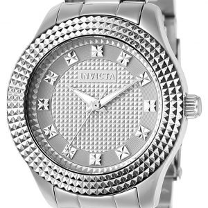 Invicta Angel 22877 Kello Hopea / Teräs