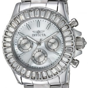 Invicta Angel 22968 Kello Valkoinen / Teräs