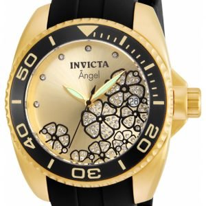 Invicta Angel 23488 Kello Samppanja / Kumi