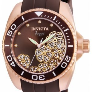 Invicta Angel 23489 Kello Ruskea / Kumi