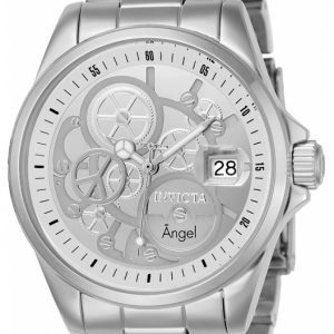 Invicta Angel 23567 Kello Hopea / Teräs