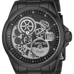 Invicta Angel 23570 Kello Musta / Teräs