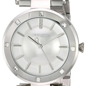 Invicta Angel 23726 Kello Hopea / Teräs