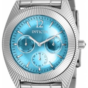 Invicta Angel 23748 Kello Sininen / Teräs