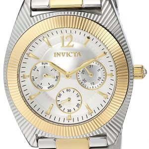 Invicta Angel 23752 Kello Hopea / Kullansävytetty Teräs