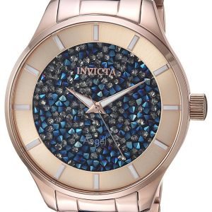 Invicta Angel 24662 Kello Sininen / Muovi