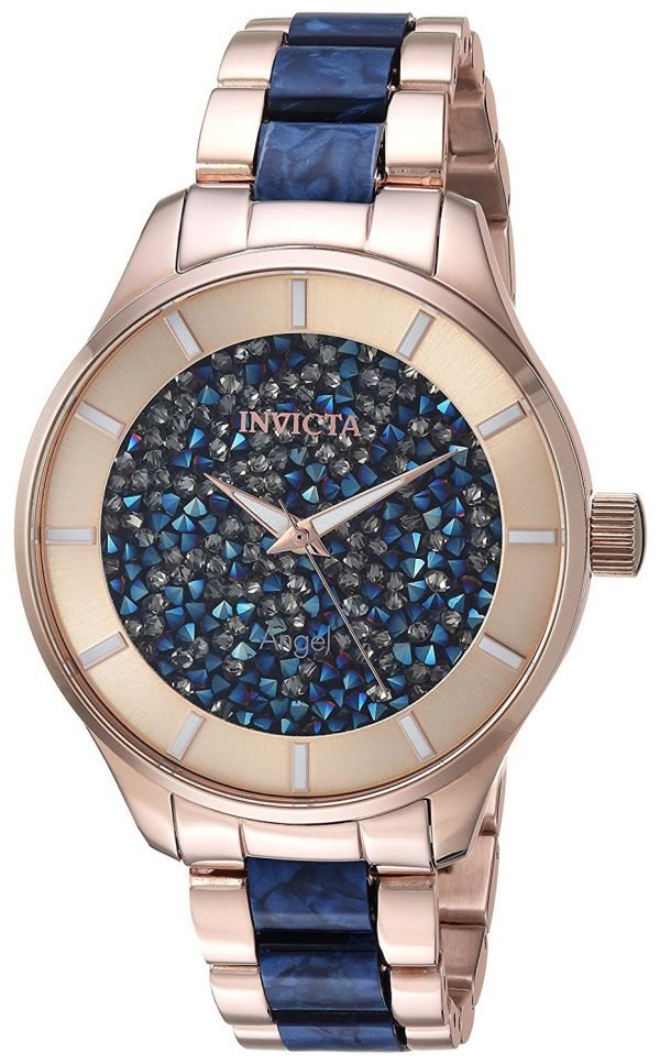 Invicta Angel 24662 Kello Sininen / Muovi