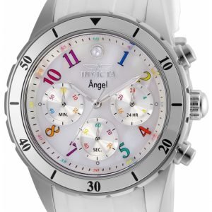 Invicta Angel 24903 Kello Valkoinen / Teräs