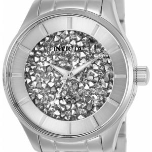 Invicta Angel 25246 Kello Hopea / Teräs