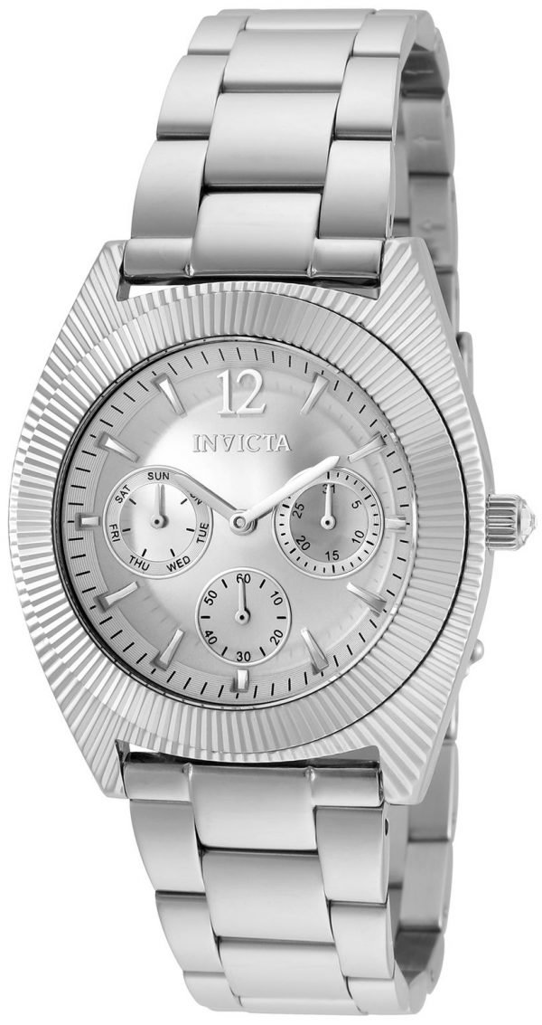 Invicta Angel 25247 Kello Hopea / Teräs