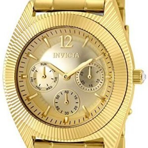 Invicta Angel 25248 Kello Samppanja / Kullansävytetty Teräs