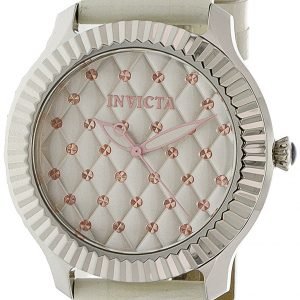 Invicta Angel 25744 Kello Hopea / Nahka