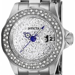 Invicta Angel 28453 Kello Kristalleilla / Teräs