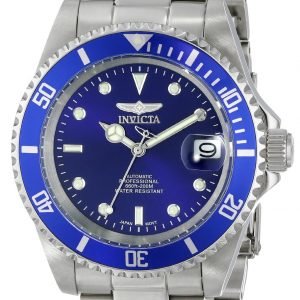 Invicta Automatic Diver 9094ob Kello Sininen / Teräs