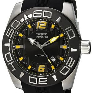 Invicta Aviator 23529 Kello Musta / Kumi