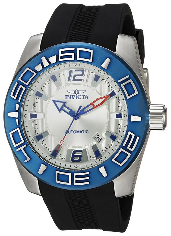 Invicta Aviator 23530 Kello Hopea / Kumi