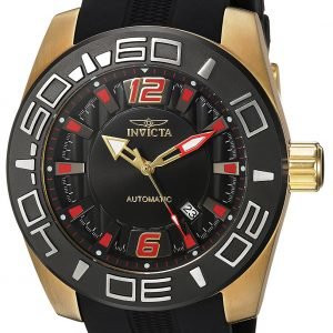 Invicta Aviator 23531 Kello Musta / Kumi