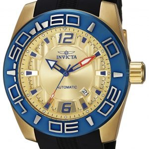 Invicta Aviator 23532 Kello Kullattu / Kumi