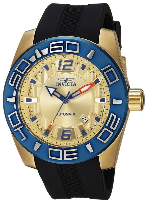 Invicta Aviator 23532 Kello Kullattu / Kumi