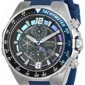 Invicta Aviator 24577 Kello Musta / Kumi