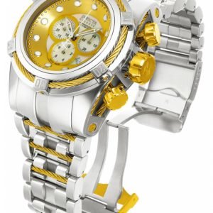 Invicta Bolt 12746 Kello Kullattu / Teräs