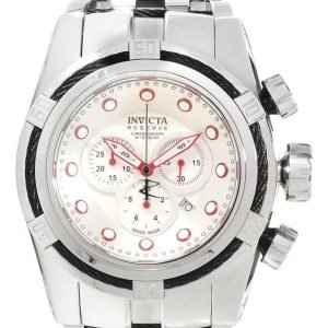 Invicta Bolt 14064 Kello Hopea / Teräs