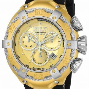 Invicta Bolt 21352 Kello Kullattu / Kumi