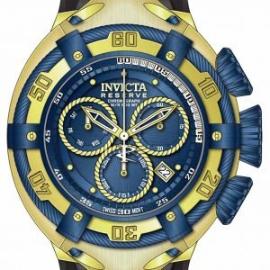 Invicta Bolt 21354 Kello Sininen / Kumi