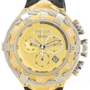 Invicta Bolt 21366 Kello Kullattu / Kumi