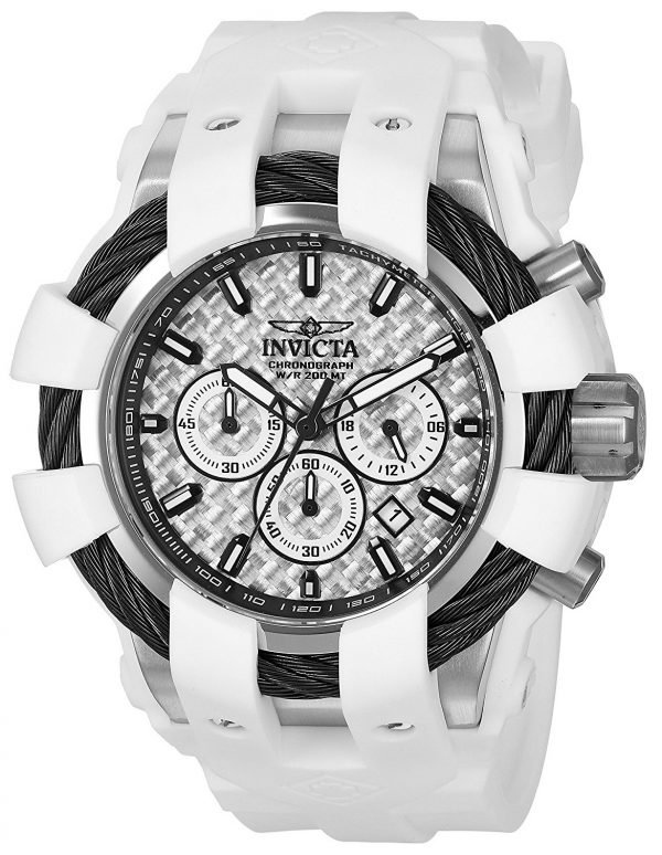 Invicta Bolt 23857 Kello Hopea / Kumi