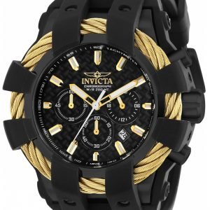 Invicta Bolt 23866 Kello Musta / Kumi