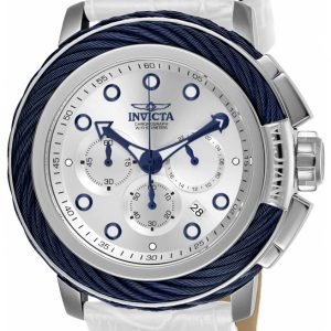 Invicta Bolt 24441 Kello Hopea / Nahka