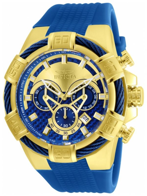 Invicta Bolt 24698 Kello Monivärinen / Kumi