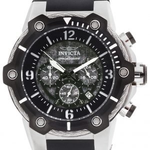 Invicta Bolt 25470 Kello Musta / Teräs