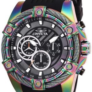 Invicta Bolt 25531 Kello Musta / Teräs