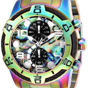 Invicta Bolt 25552 Kello Monivärinen / Teräs