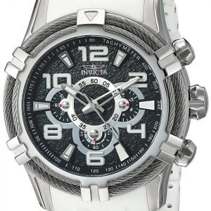 Invicta Bolt 25554 Kello Musta / Teräs