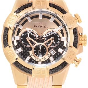 Invicta Bolt 25765 Kello Monivärinen / Punakultasävyinen