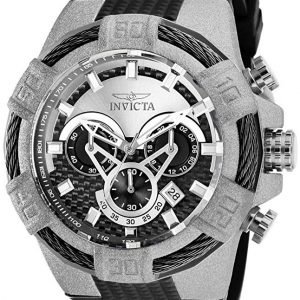 Invicta Bolt 26526 Kello Musta / Kumi