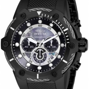 Invicta Bolt 26810 Kello Harmaa / Teräs