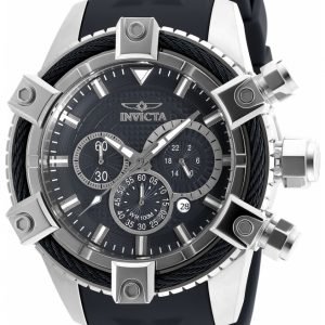 Invicta Bolt 90268 Kello Musta / Kumi